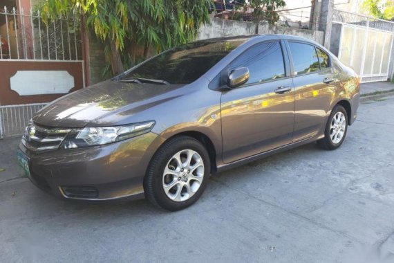 Honda City 1.3s 2013 AT for sale 