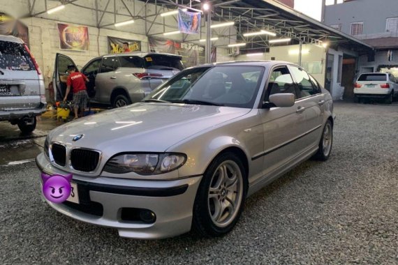 2002 BMW 318I For sale