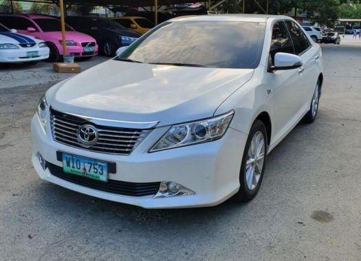 2013 Toyota Camry for sale