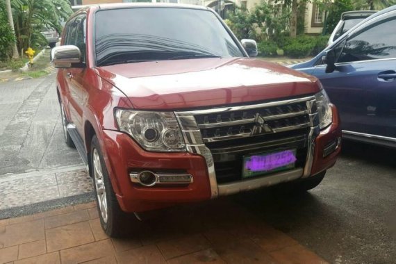 Mitsubishi Pajero BK 2007 for sale 