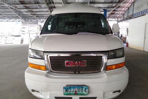 2014 GMC Savana for sale