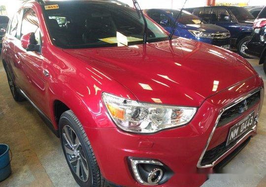 Mitsubishi ASX 2016 for sale 