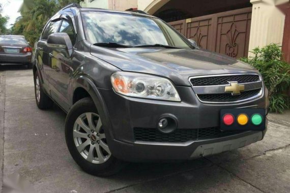 2012 Chevrolet Captiva for sale 