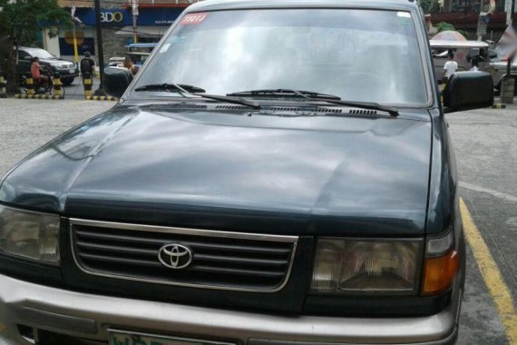 Toyota Revo GLX Gas 1999 for sale