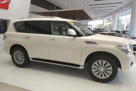 Brand new Nissan Patrol Royale V8 for sale 