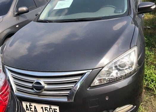 Nissan Sylphy automatic 2015 for sale