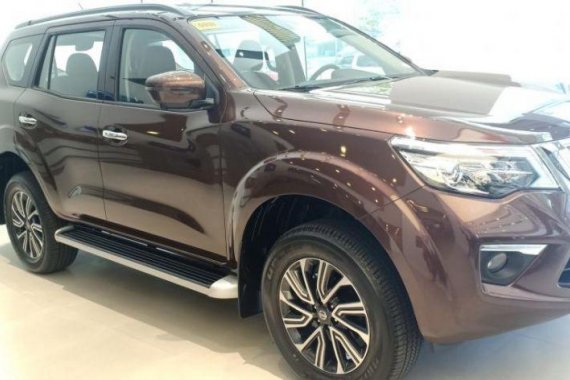 Nissan Terra 2019 new for sale 
