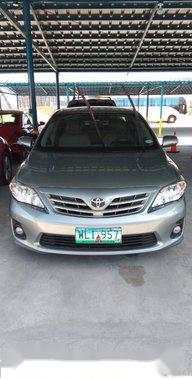 Toyota Corolla Altis 2013 for sale