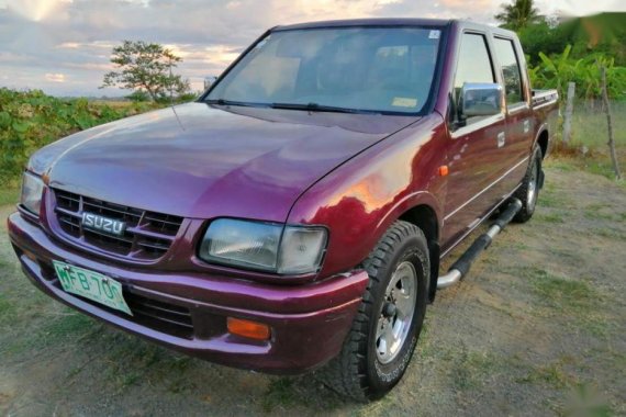 Isuzu Fuego 1999 for sale