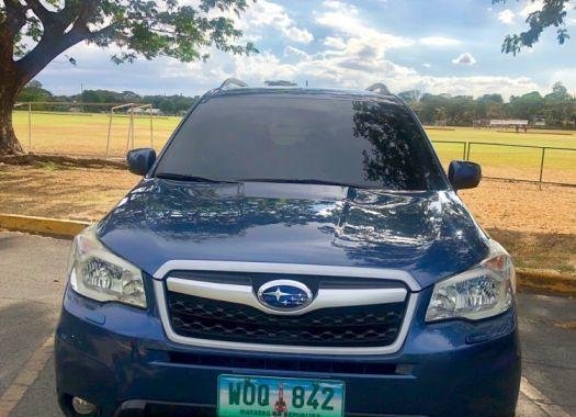 Subaru Forester 2013 for sale 