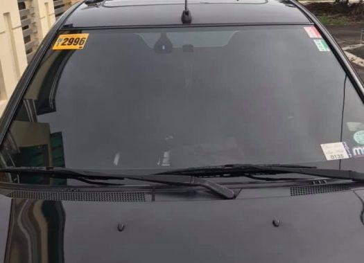 2015 Mitsubishi Montero Sport for sale 