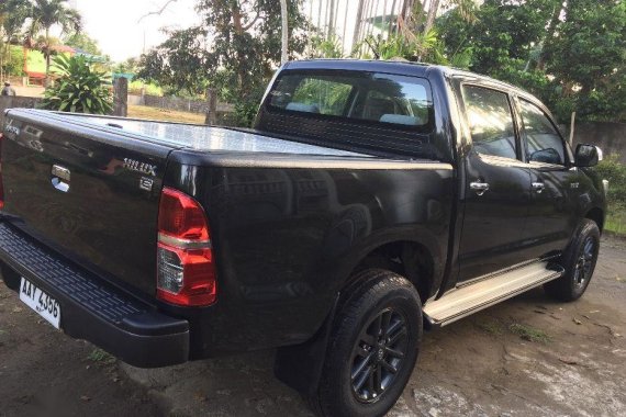 Toyota Hilux 2014 E for sale