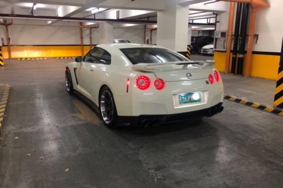 2009 Nissan Gt-R for sale