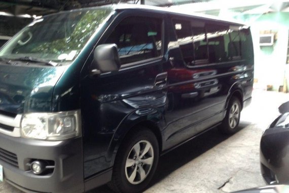 2009 Toyota Hiace for sale