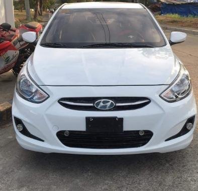 Hyundai Accent crdi 2016 for sale 