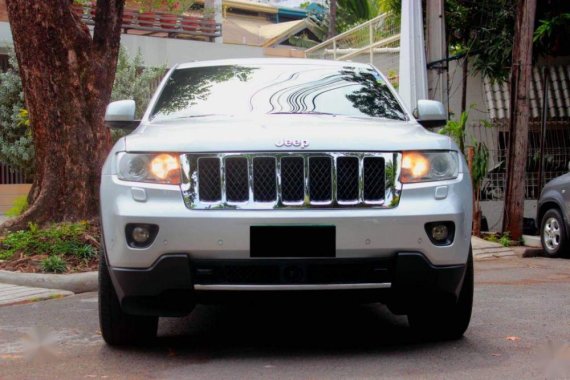 2012 Jeep Grand Cherokee for sale 