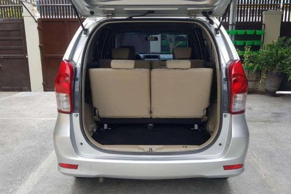 2014 Toyota Avanza for sale