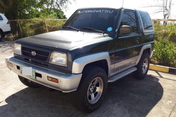 1996 Daihatsu Feroza for sale