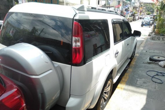 2009 Ford Everest For Sale