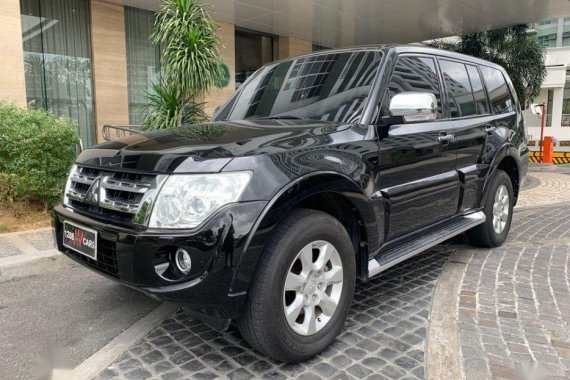 2013 Mitsubishi Pajero for sale 