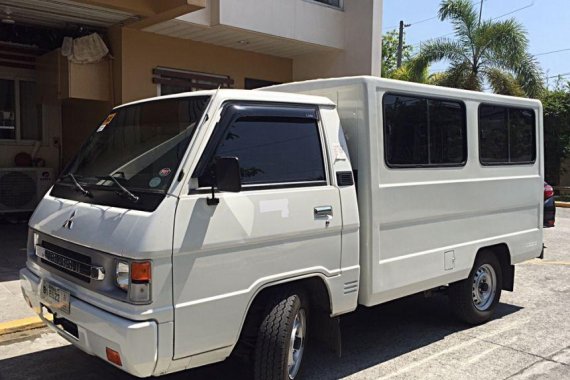 2017 Mitsubishi L300 for sale 