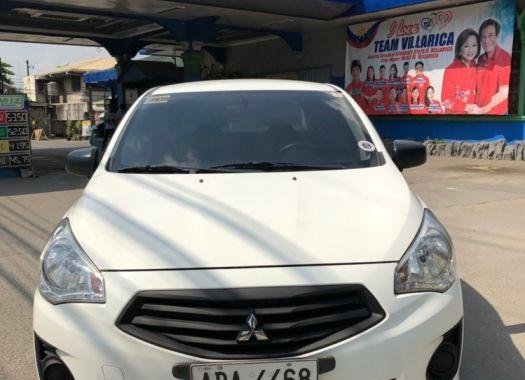 Mitsubishi Mirage G4 2014 Glx for sale 