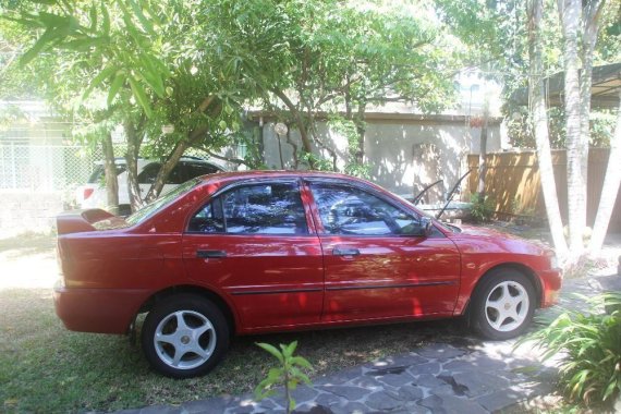1997 Mitsubishi Lancer for sale