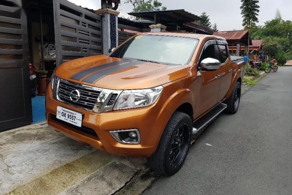 2017 Nissan Navara for sale 