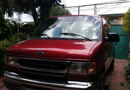 2001 Ford E150 for sale