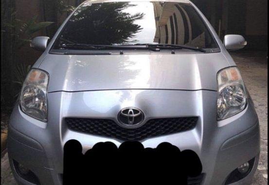 Toyota Yaris 1.5 G AT 2012 for sale 