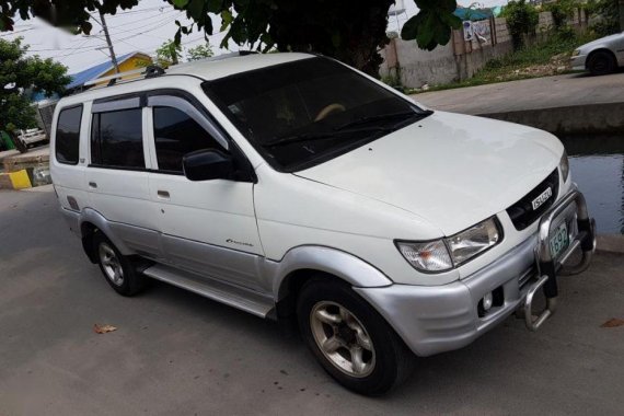 Isuzu Crosswind 2002 for sale