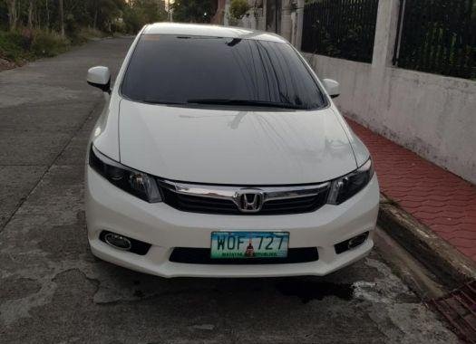 Honda Civic Fb 2013 for sale