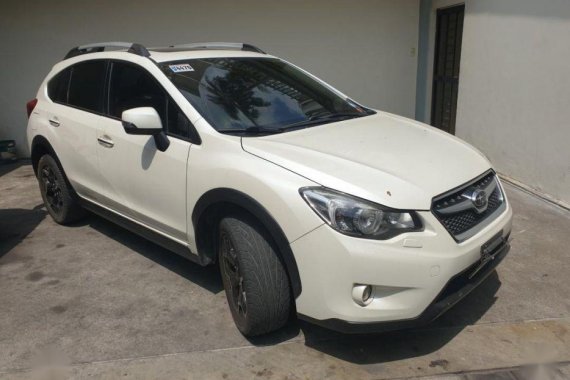 Subaru Xv 2012 for sale 