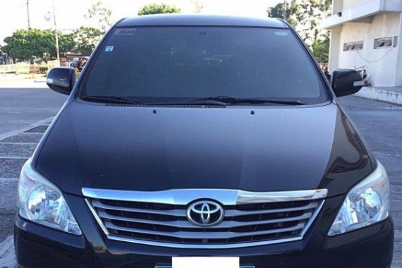 2012 Toyota Innova for sale