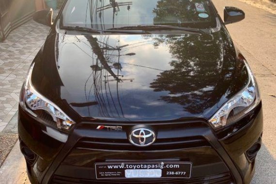 Toyota Yaris E 2016 for sale