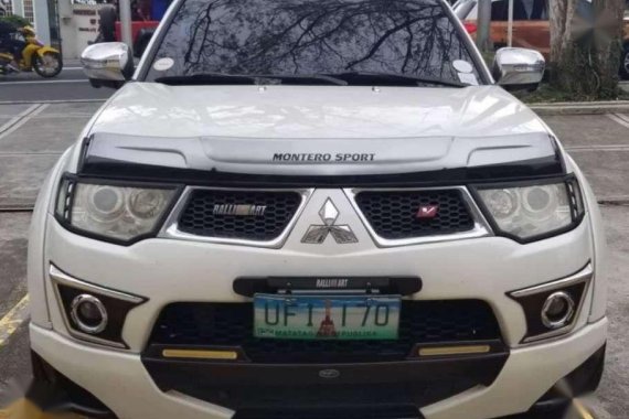 Mitsubishi Montero 2013 for sale