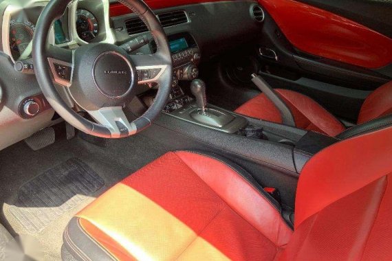 2011 Chevrolet Camaro for sale