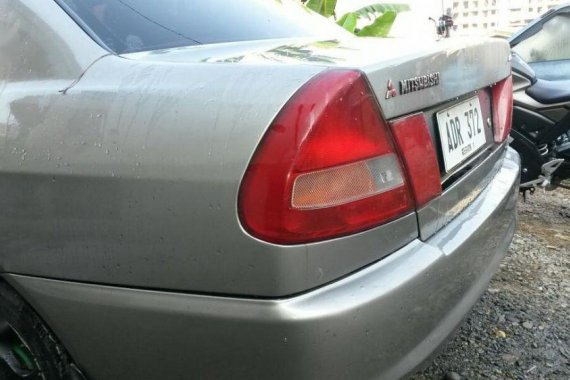 1996 Mitsubishi Lancer for sale 