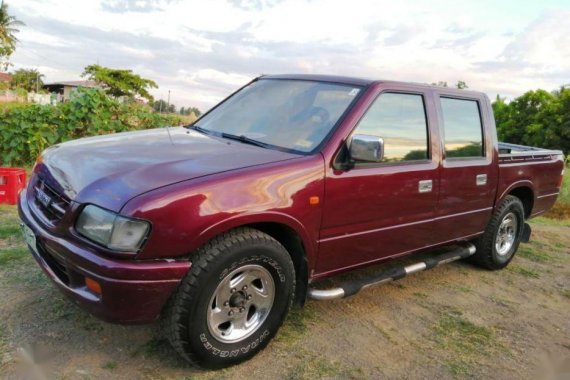 Isuzu Fuego 1999 for sale