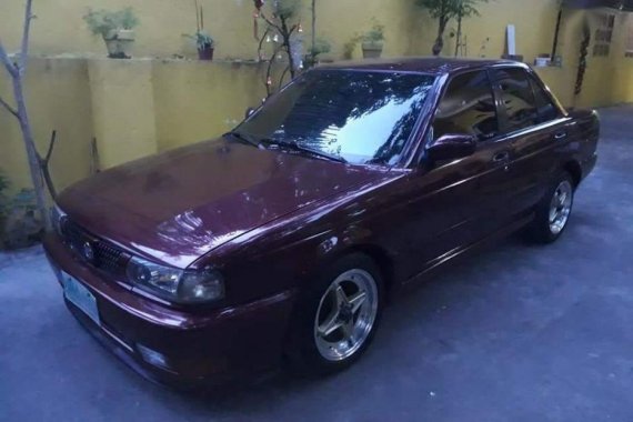 For Sale Nissan Sentra 1997