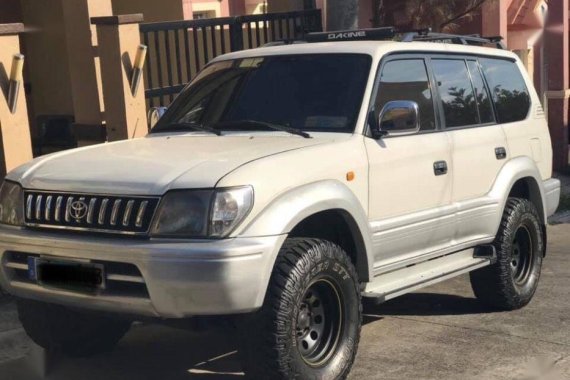 2005 Toyota Prado for sale 