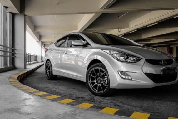 2013 Hyundai Elantra for sale 