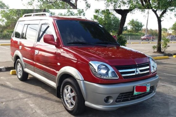 2012 Mitsubishi Adventure for sale