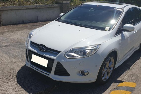 2014 Ford Focus for sale 