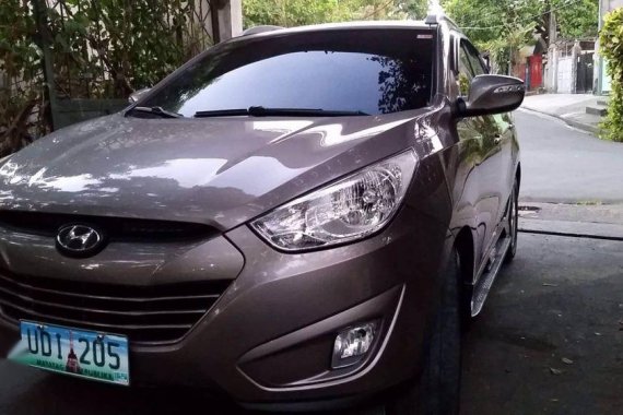 Hyundai Tucson 2012 for sale