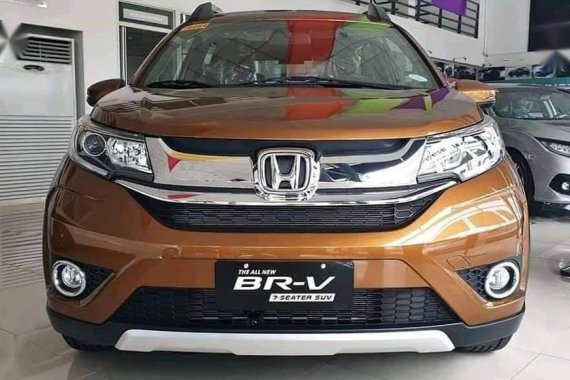 Honda BR-V CVT 1.5 2019 new for sale 