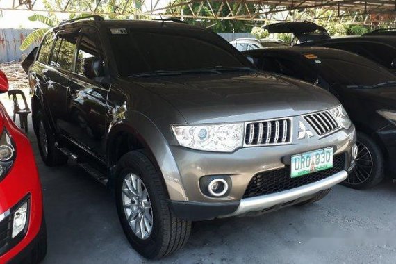 Mitsubishi Montero Sport 2013 for sale 