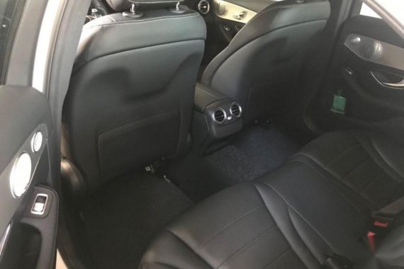 2016 Mercedes Benz C-Class for sale 