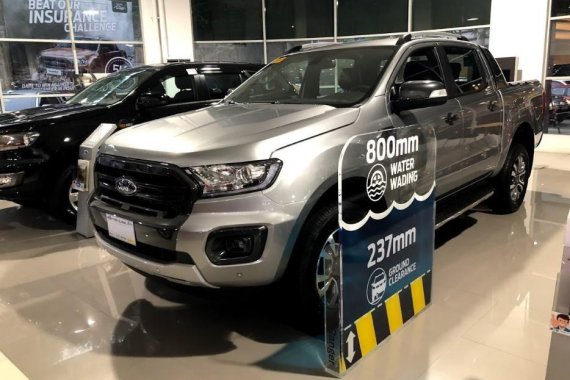 2019 Ford Ranger for sale