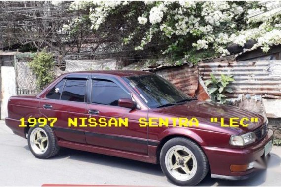 For Sale Nissan Sentra 1997